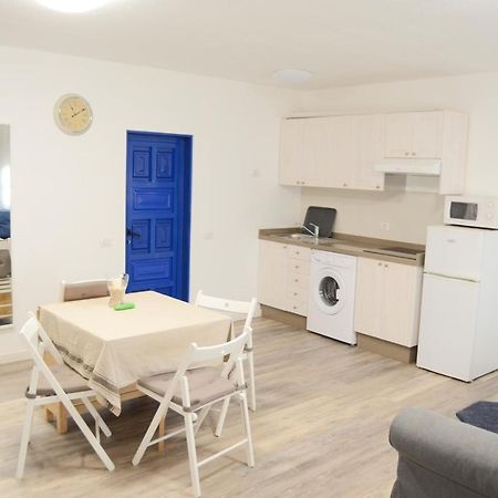 Apartamentos El Marinero - Iglesia Калета-де-Себо Экстерьер фото