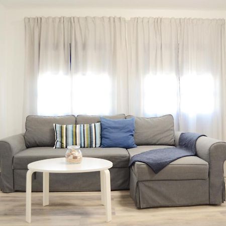 Apartamentos El Marinero - Iglesia Калета-де-Себо Экстерьер фото