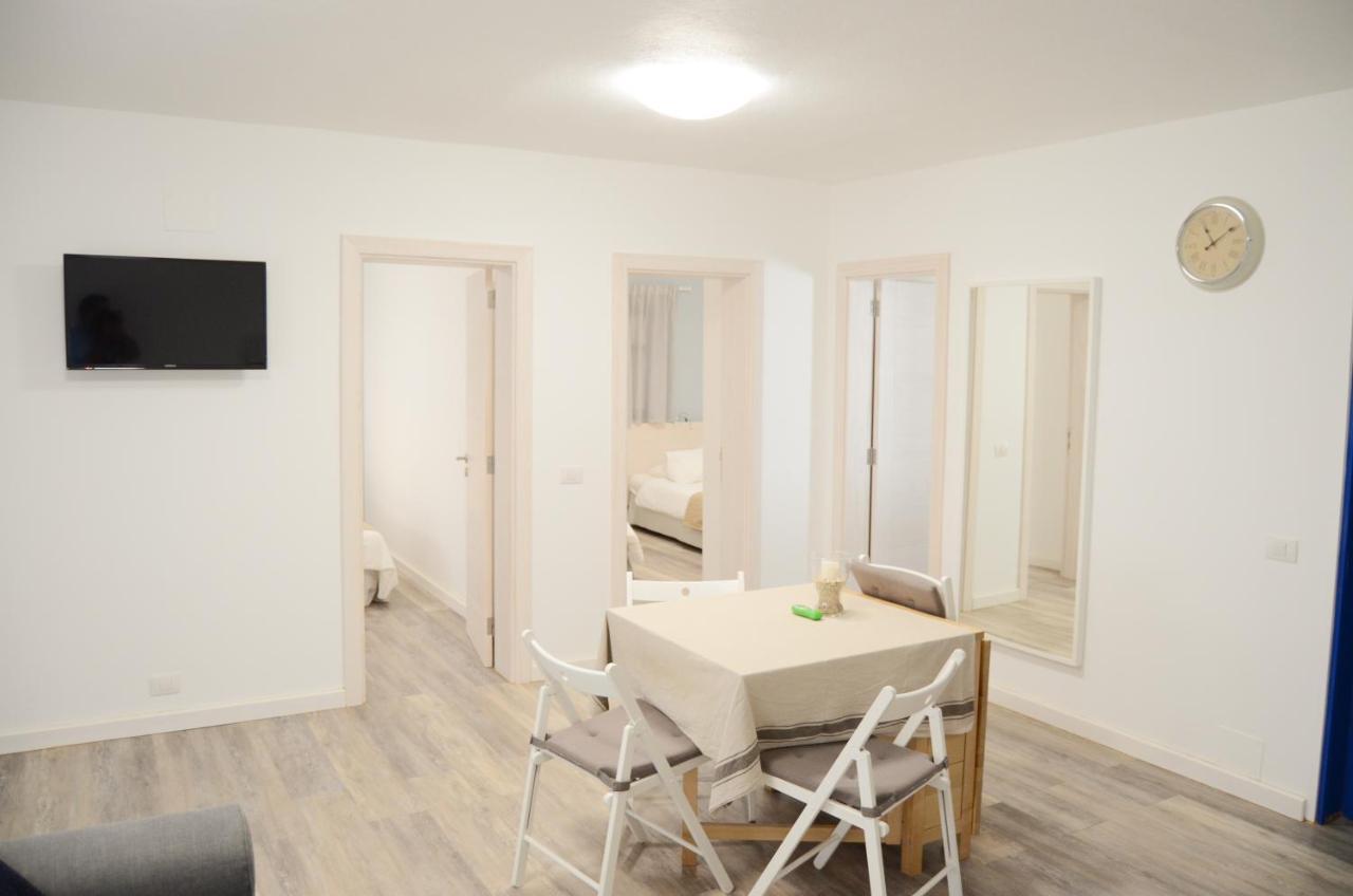 Apartamentos El Marinero - Iglesia Калета-де-Себо Экстерьер фото