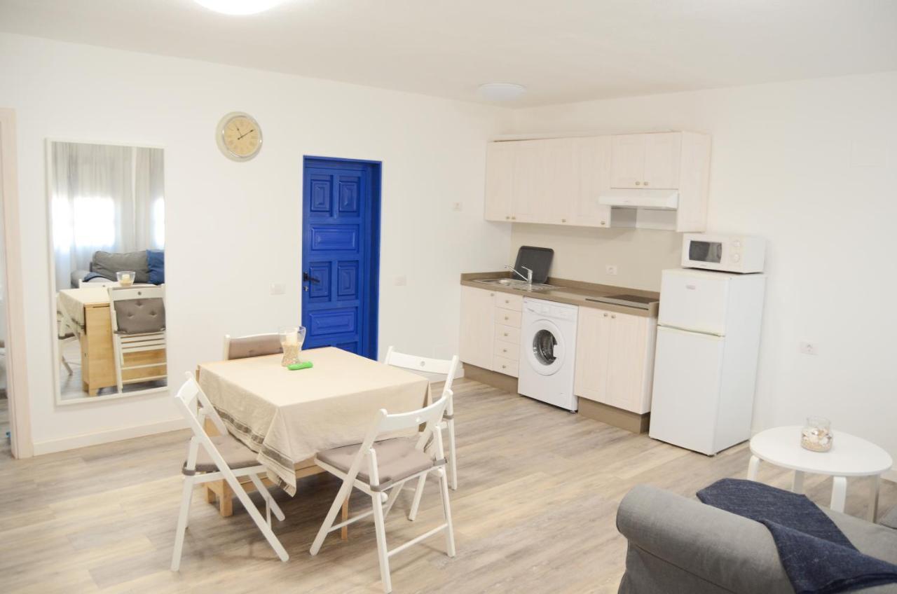 Apartamentos El Marinero - Iglesia Калета-де-Себо Экстерьер фото